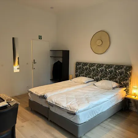 Two Bedroom Loft In The City Center By The Meir Antwerp Exterior photo