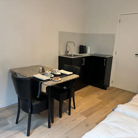 Two Bedroom Loft In The City Center By The Meir Antwerp Exterior photo