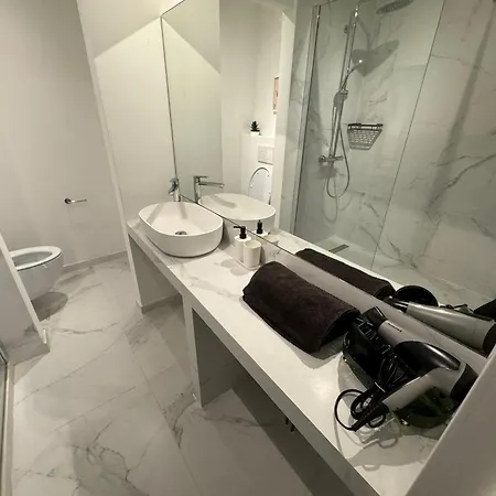 Two Bedroom Loft In The City Center By The Meir Antwerp Exterior photo