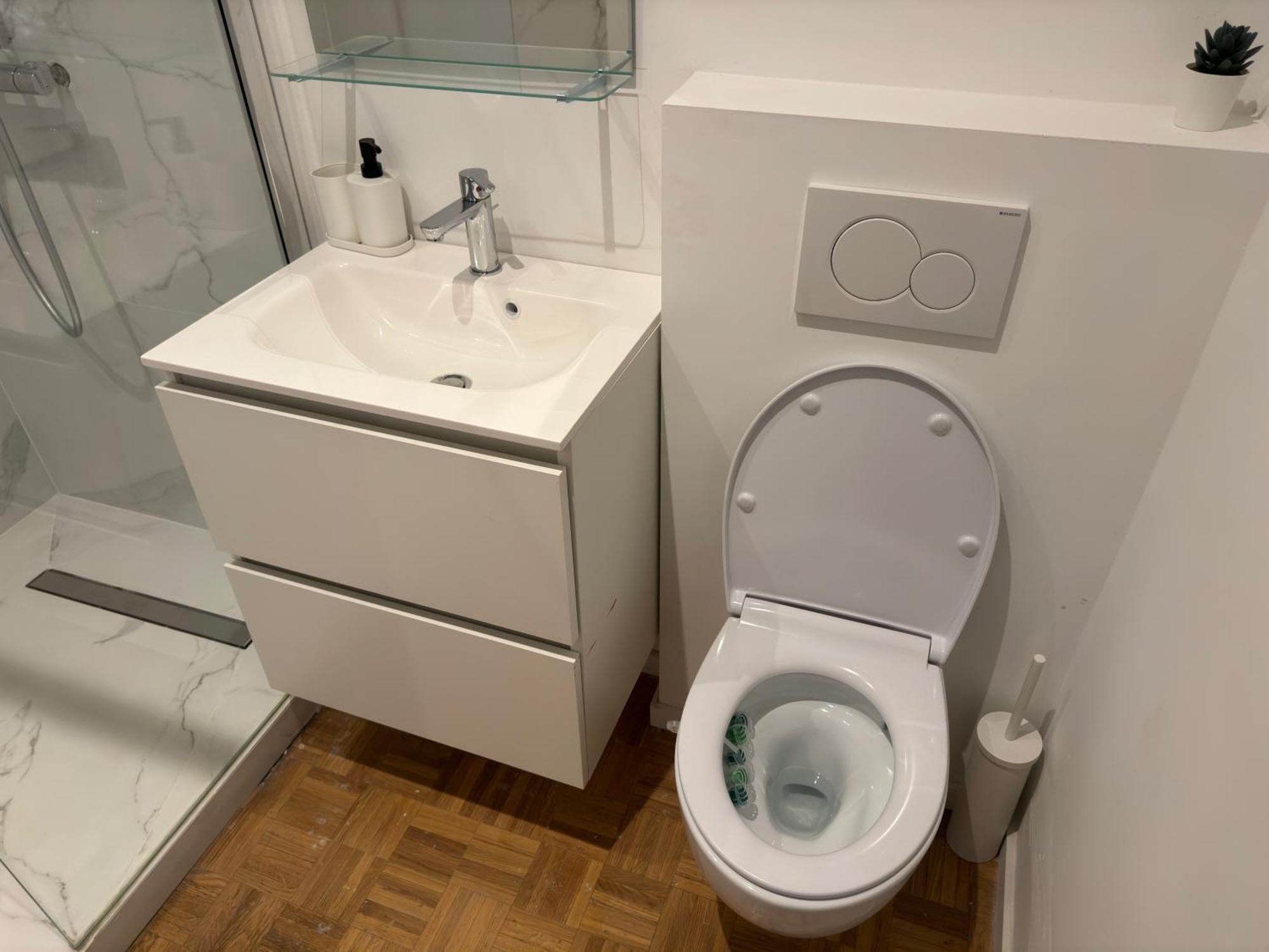 Apartment Two Bedroom Loft In The Center By The Meir *