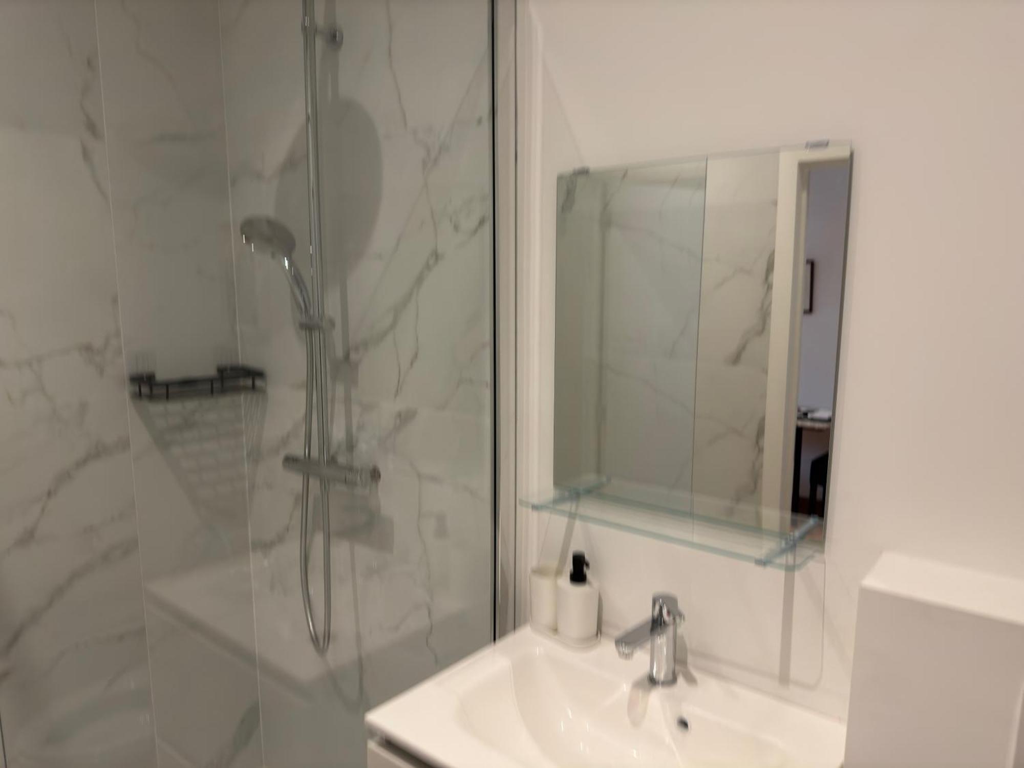 Two Bedroom Loft In The Center By The Meir * Antwerp
