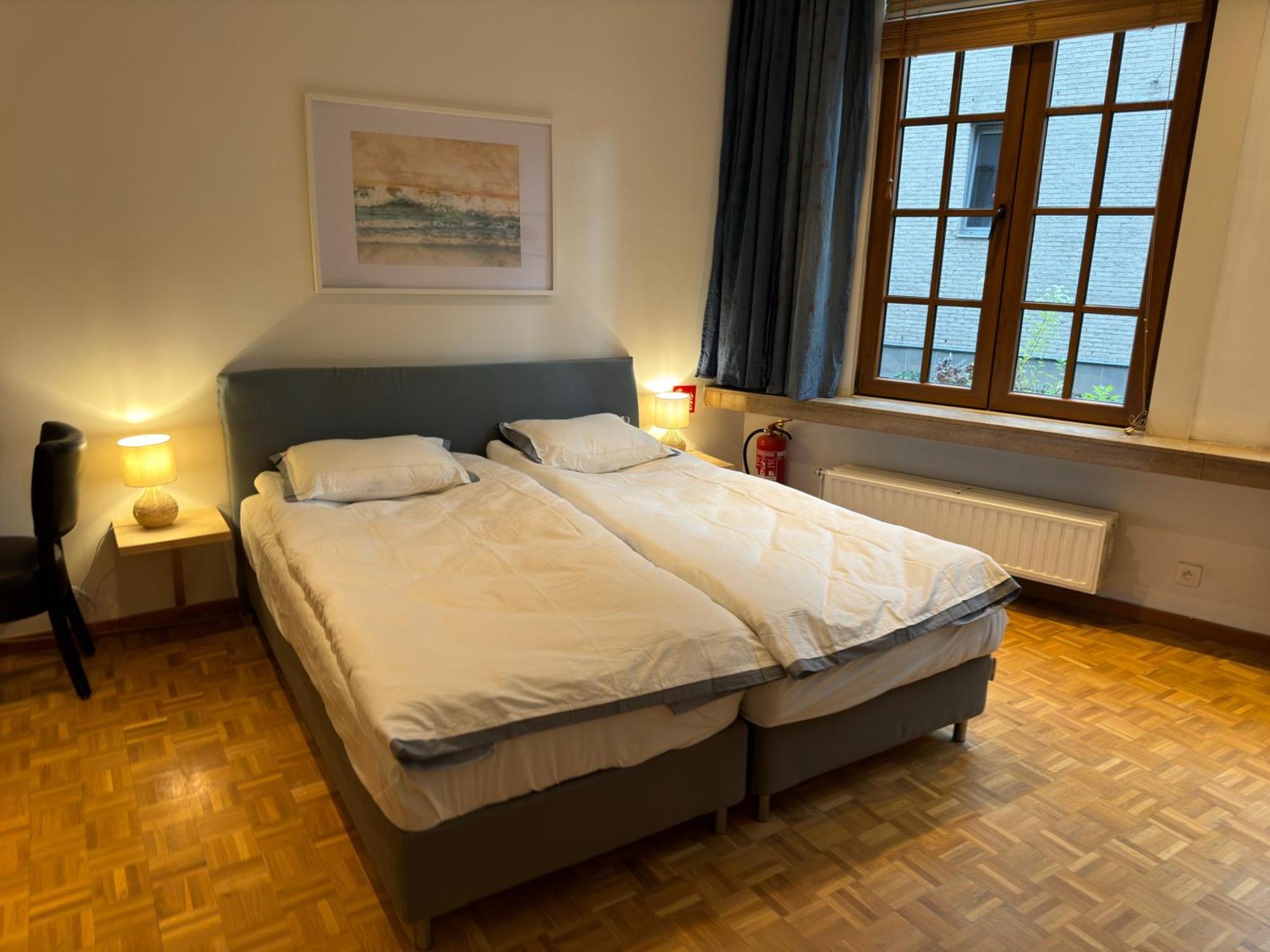 Two Bedroom Loft In The Center By The Meir Antwerp