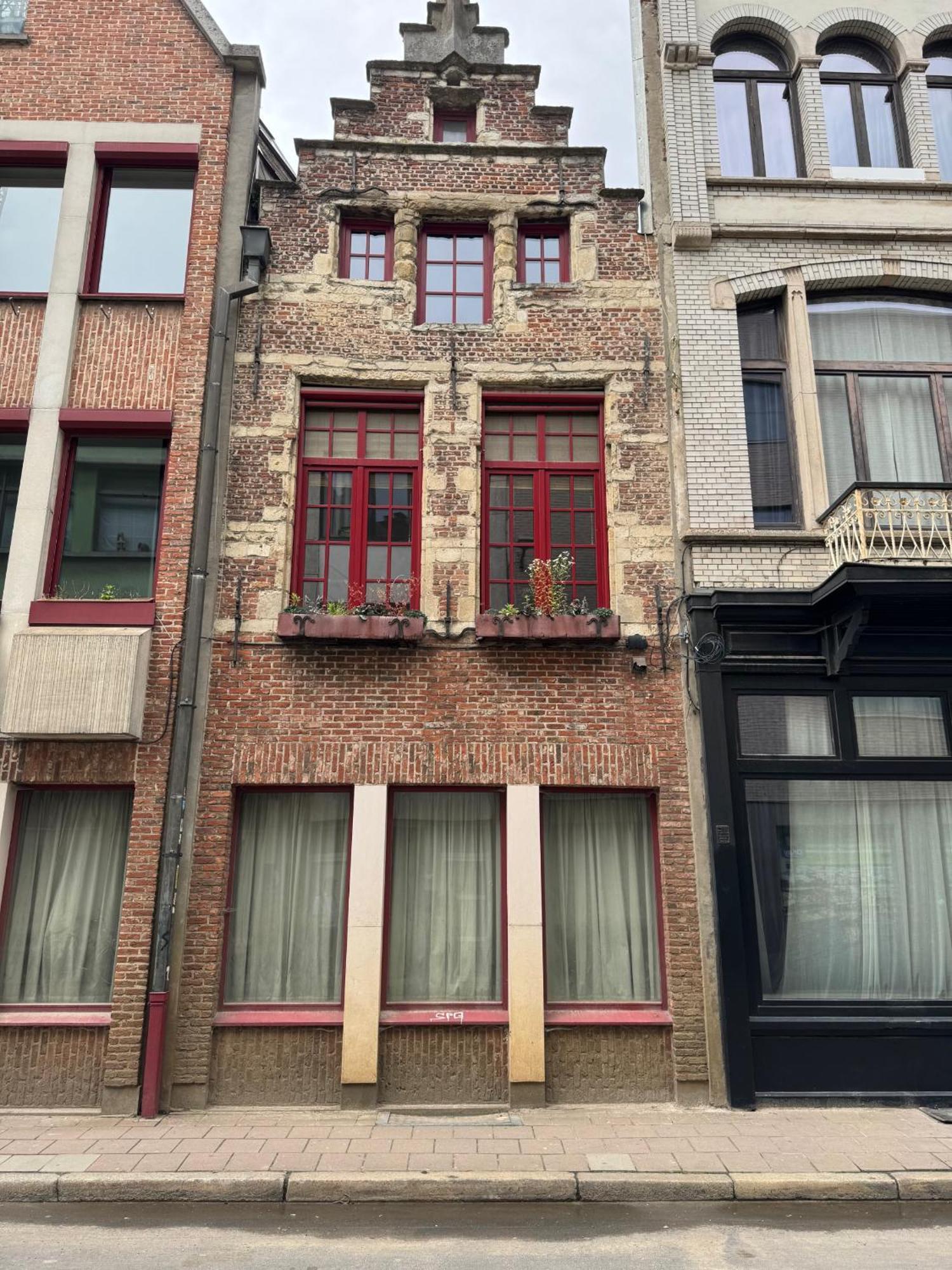 Appartamento Two Bedroom Loft In The Center By The Meir