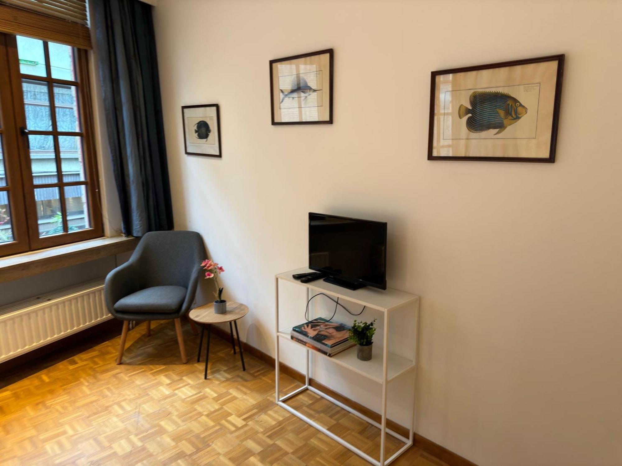 Two Bedroom Loft In The Center By The Meir Anversa