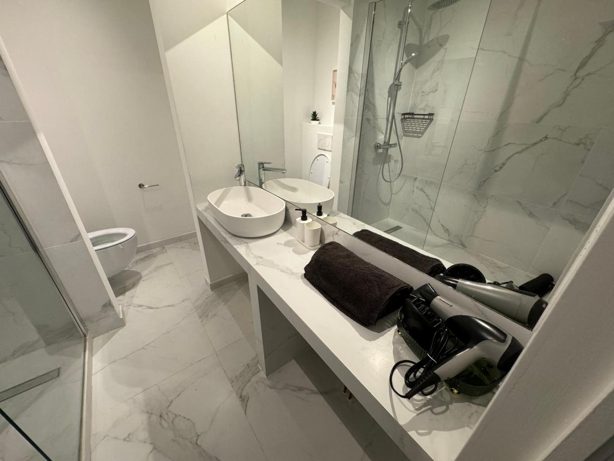 Appartamento Two Bedroom Loft In The Center By The Meir