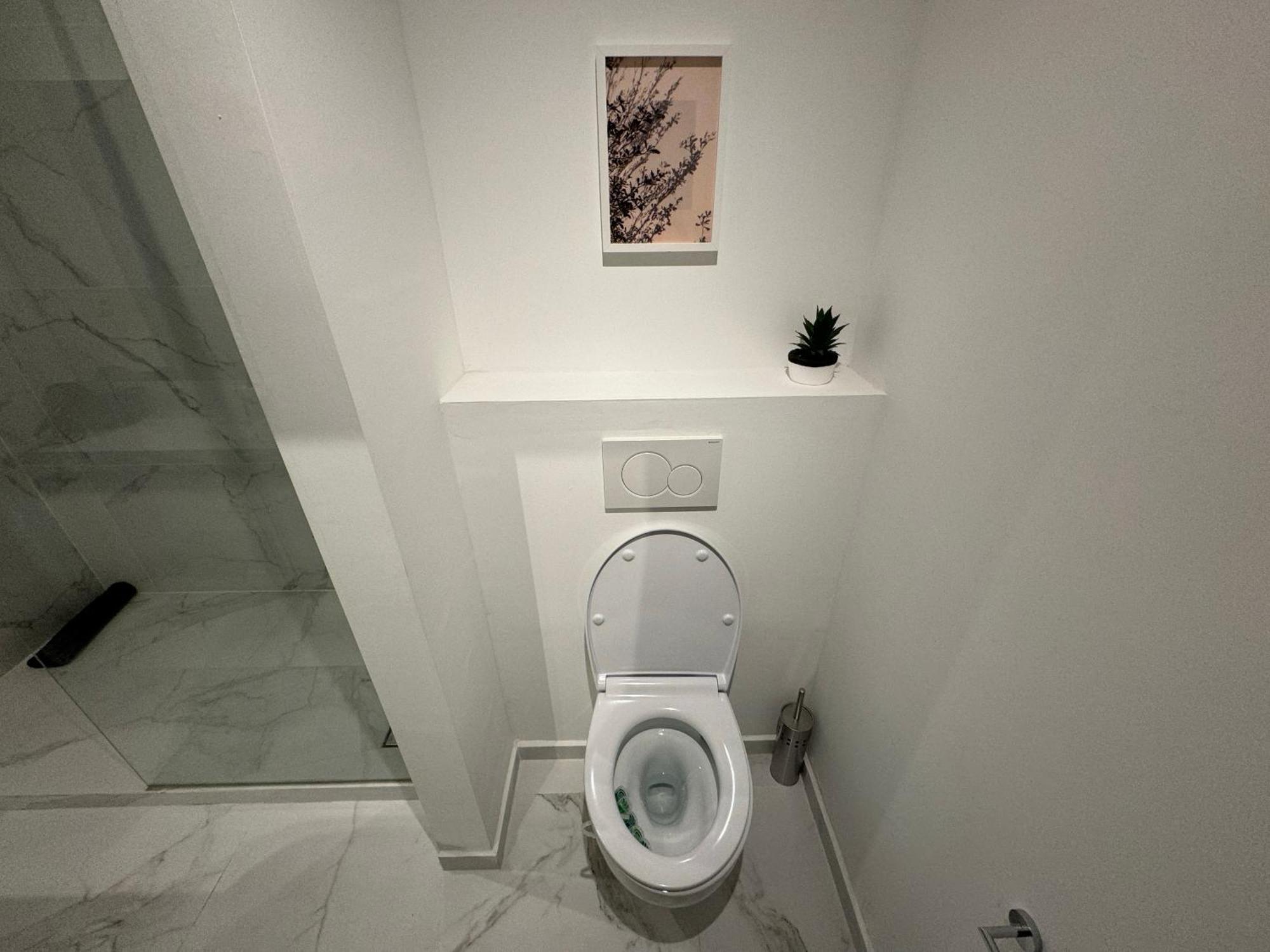 Appartamento Two Bedroom Loft In The Center By The Meir Anversa