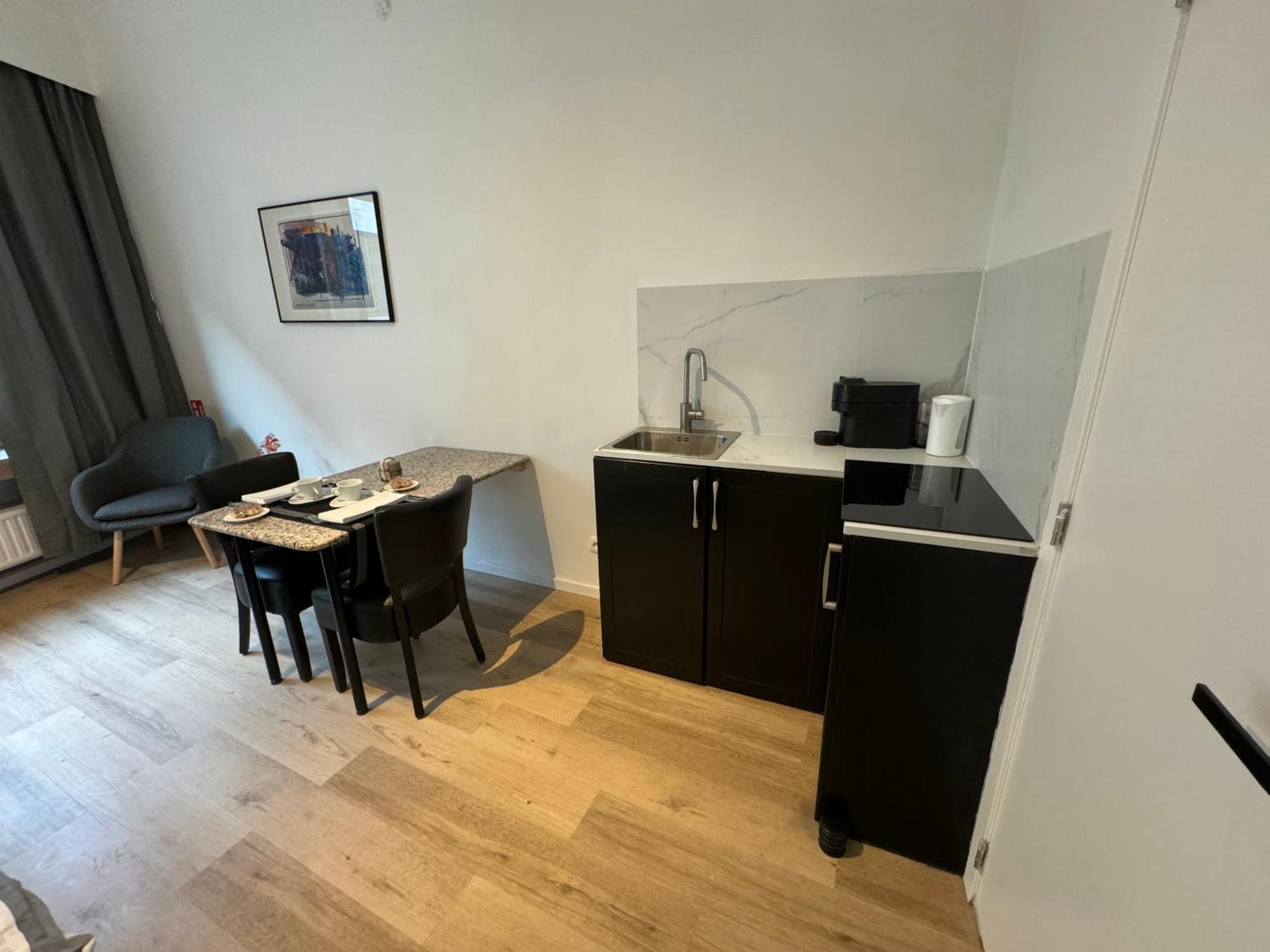 Two Bedroom Loft In The Center By The Meir Appartamento *